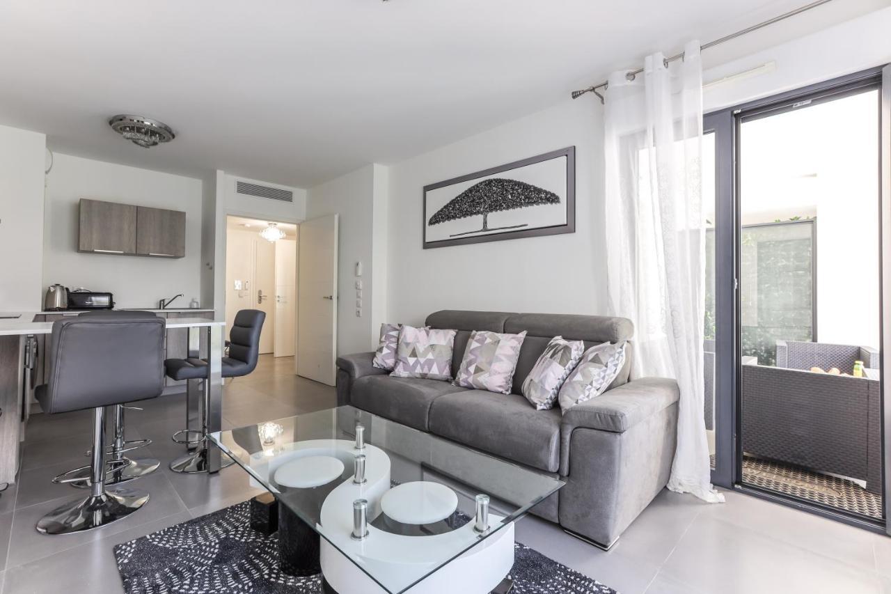 CANNES: Appartement Cosy à 2 pas de la Croisette Extérieur photo