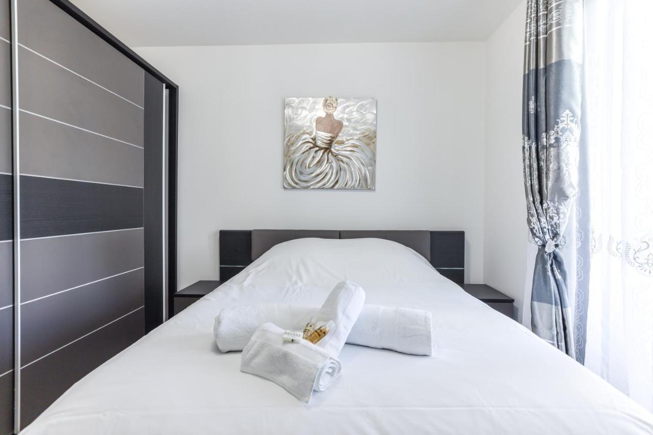 CANNES: Appartement Cosy à 2 pas de la Croisette Extérieur photo