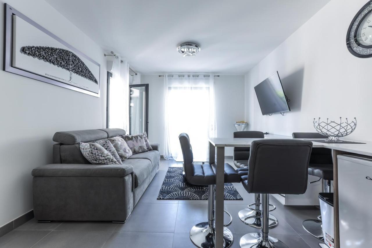 CANNES: Appartement Cosy à 2 pas de la Croisette Extérieur photo