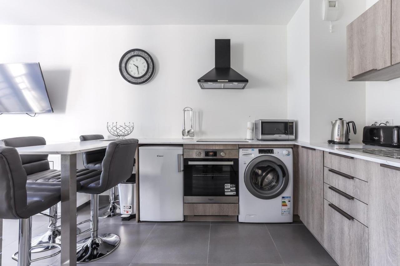 CANNES: Appartement Cosy à 2 pas de la Croisette Extérieur photo