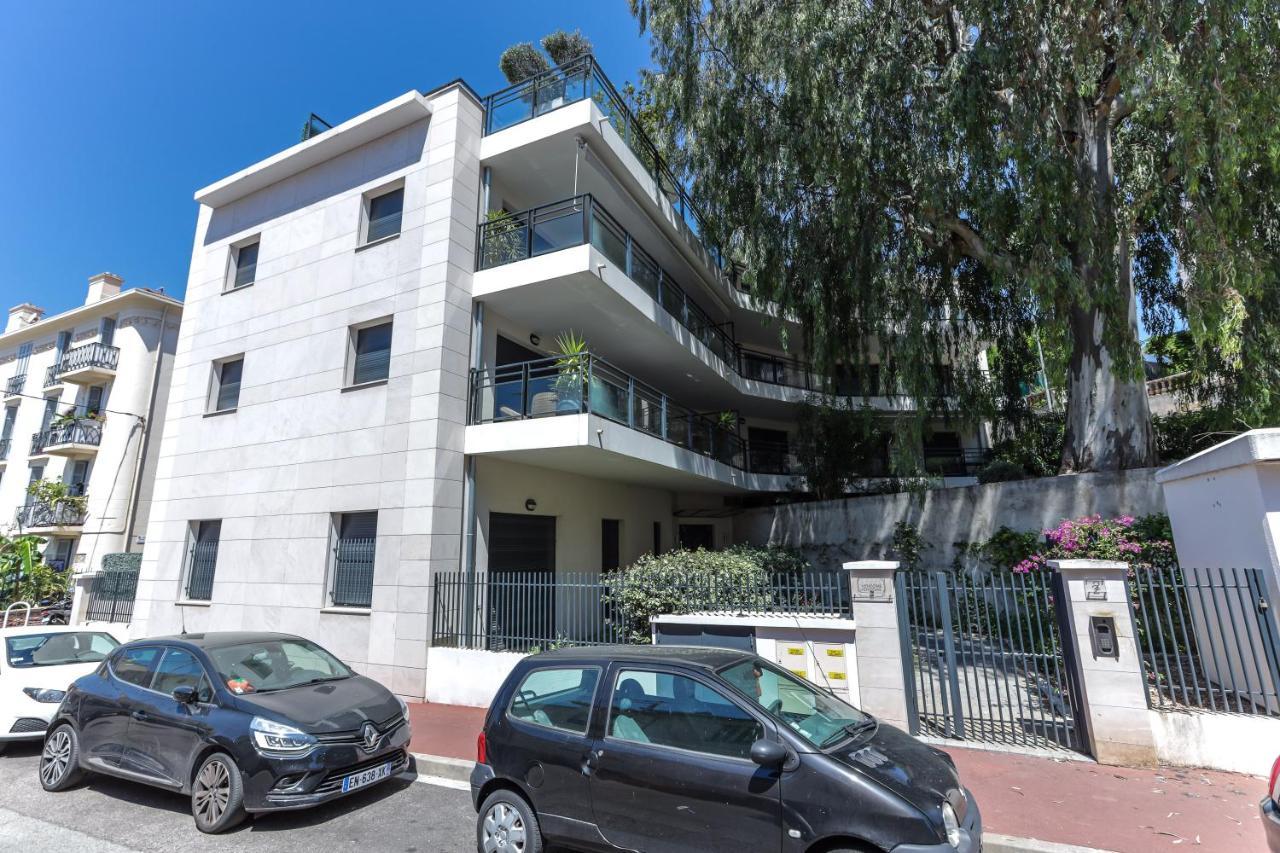 CANNES: Appartement Cosy à 2 pas de la Croisette Extérieur photo