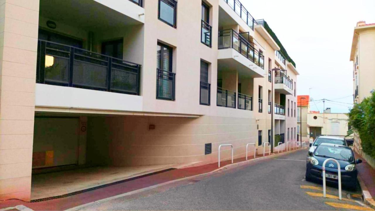 CANNES: Appartement Cosy à 2 pas de la Croisette Extérieur photo
